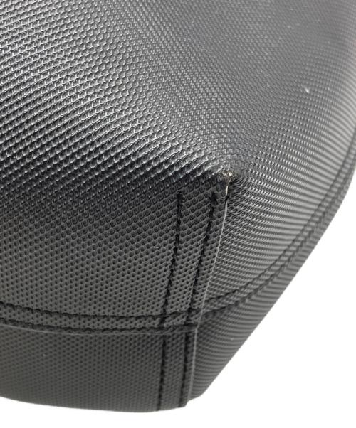 LACOSTE（ラコステ）LACOSTE (ラコステ) ANNAリバーシブル2WAYショルダーバッグ ブラックの古着・服飾アイテム