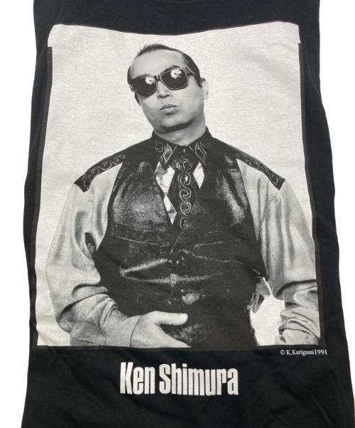 JOURNAL STANDARD（ジャーナルスタンダード）JOURNAL STANDARD (ジャーナルスタンダード) プリントカットソー ブラック サイズ:Mの古着・服飾アイテム