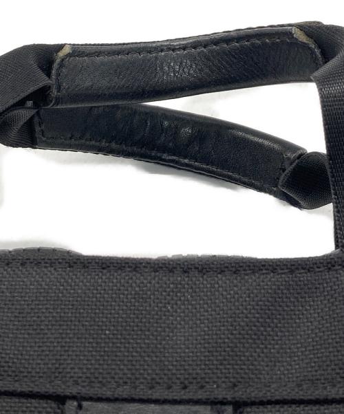 AS2OV（アッソブ）AS2OV (アッソブ) エクスクルーシブ ヘルメットバッグ ブラックの古着・服飾アイテム