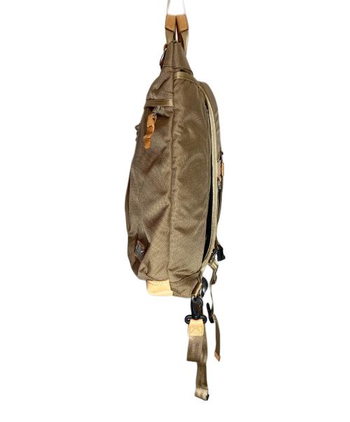 AS2OV（アッソブ）AS2OV (アッソブ) エクスクルーシブ ヘルメットバッグ ベージュの古着・服飾アイテム