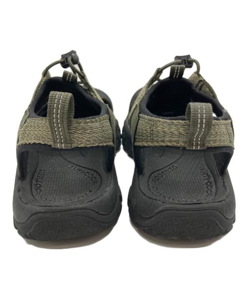 KEEN（キーン）KEEN (キーン) NEWPORT H2 オリーブ サイズ:26cmの古着・服飾アイテム