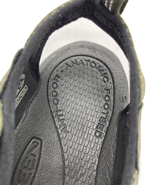 KEEN（キーン）KEEN (キーン) NEWPORT H2 オリーブ サイズ:26cmの古着・服飾アイテム