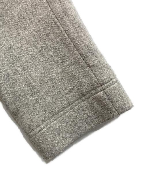 kurashi&trips publishing（クラシアンドトリップス パブリッシング）KURASHI&Trips PUBLISHING (クラシアンドトリップス パブリッシング) ノーカラーウールコート グレー サイズ:下記参照の古着・服飾アイテム