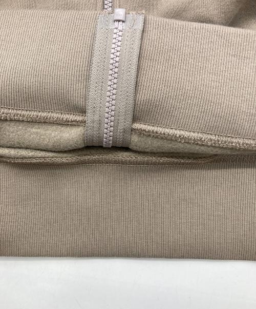 THE NORTH FACE（ザ ノース フェイス）THE NORTH FACE (ザ ノース フェイス) リアルビューフルジップフーディ ブラウン サイズ:Ｌの古着・服飾アイテム