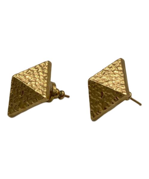 VALENTINO（ヴァレンティノ）VALENTINO (ヴァレンティノ) ピラミッドスタッズピアスの古着・服飾アイテム