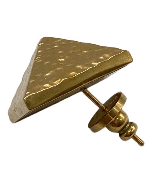 VALENTINO（ヴァレンティノ）VALENTINO (ヴァレンティノ) ピラミッドスタッズピアスの古着・服飾アイテム