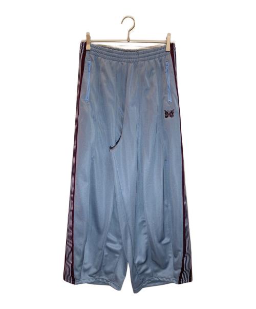 Needles（ニードルズ）Needles (ニードルズ) H.D Track pants ブルー サイズ:XSの古着・服飾アイテム