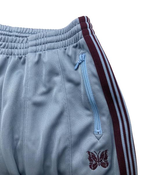 Needles（ニードルズ）Needles (ニードルズ) H.D Track pants ブルー サイズ:XSの古着・服飾アイテム