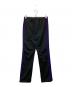 Needles (ニードルズ) NARROW TRACK PANT ブラック サイズ:XS：9000円