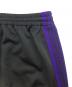 中古・古着 Needles (ニードルズ) NARROW TRACK PANT ブラック サイズ:XS：9000円