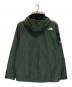 SUPREME (シュプリーム) THE NORTH FACE (ザ ノース フェイス) Corduroy Mountain Shell Jacket グリーン サイズ:S：36000円