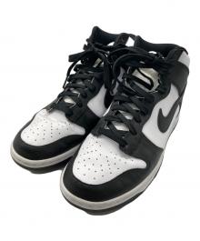NIKE（ナイキ）の古着「Dunk High "Championship White"」｜ホワイト×ブラック