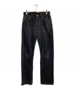 中古・古着通販】LEVI'S (リーバイス) 復刻503Bデニムパンツ ブルー