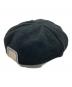 THE H.W.DOG&CO.（エイチダブリュードッグアンドコー）の古着「63 BERET」｜ブラック