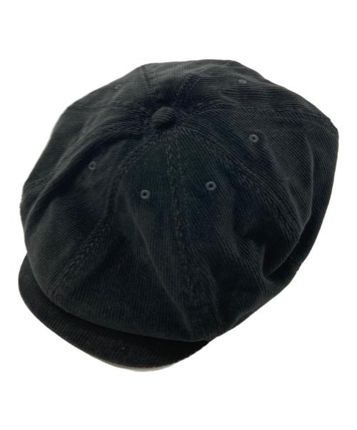 THE H.W.DOG&CO.（エイチダブリュードッグアンドコー）THE H.W.DOG&CO. (エイチダブリュードッグアンドコー) BRITISH CORDUROY PK HUNTING ブラックの古着・服飾アイテム