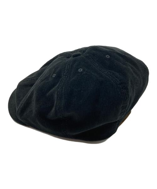 THE H.W.DOG&CO.（エイチダブリュードッグアンドコー）THE H.W.DOG&CO. (エイチダブリュードッグアンドコー) BRITISH CORDUROY PK HUNTING ブラックの古着・服飾アイテム