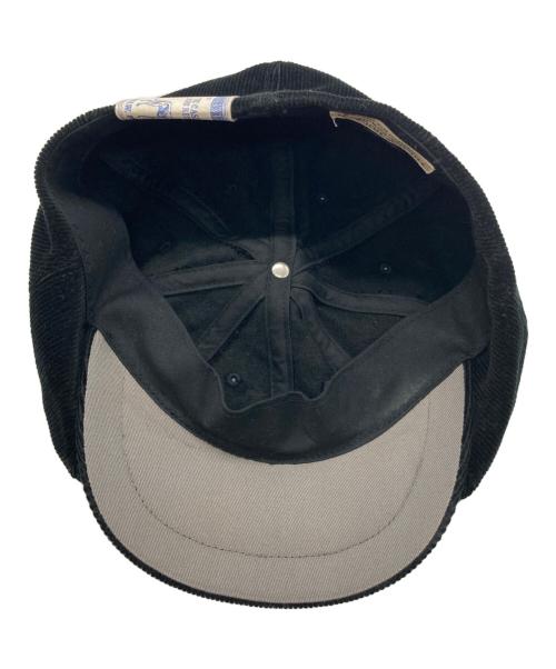 THE H.W.DOG&CO.（エイチダブリュードッグアンドコー）THE H.W.DOG&CO. (エイチダブリュードッグアンドコー) BRITISH CORDUROY PK HUNTING ブラックの古着・服飾アイテム