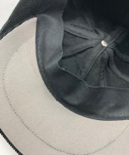 THE H.W.DOG&CO.（エイチダブリュードッグアンドコー）THE H.W.DOG&CO. (エイチダブリュードッグアンドコー) BRITISH CORDUROY PK HUNTING ブラックの古着・服飾アイテム