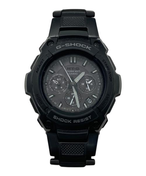 CASIO（カシオ）CASIO (カシオ) 腕時計 ブラックの古着・服飾アイテム