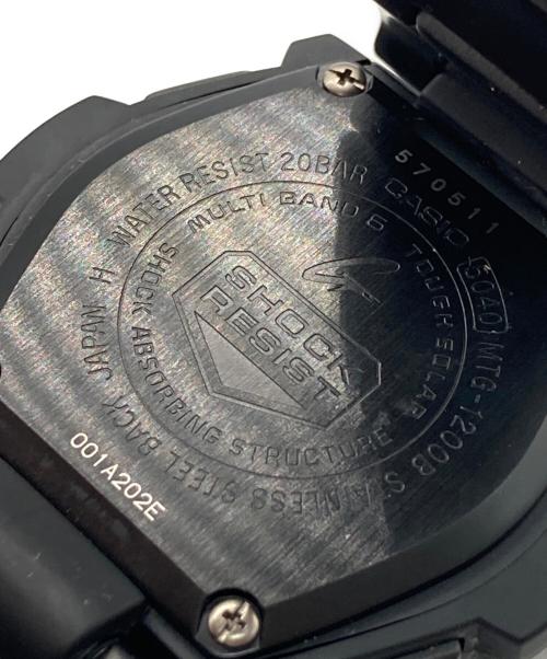 CASIO（カシオ）CASIO (カシオ) 腕時計 ブラックの古着・服飾アイテム