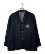 BEAMSビームス）の古着「3Bブレザー」｜ネイビー