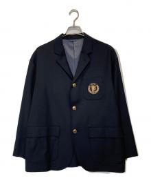 BEAMS（ビームス）の古着「3Bブレザー」｜ネイビー