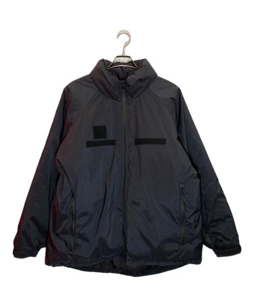 waiper（ワイパー）WAIPER (ワイパー) ECWCS GEN III LEVEL7 PRIMALOFT ジャケット ブラック サイズ:Mの古着・服飾アイテム