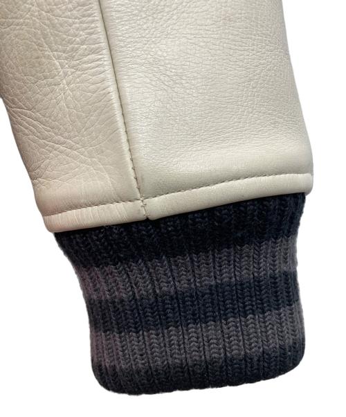 BEDWIN &THE HEARTBREAKERS（ベドウィンアンドザ ハートブレイカーズ）BEDWIN &THE HEARTBREAKERS (ベドウィンアンドザ ハートブレイカーズ) スタジャン ブラック サイズ:1の古着・服飾アイテム