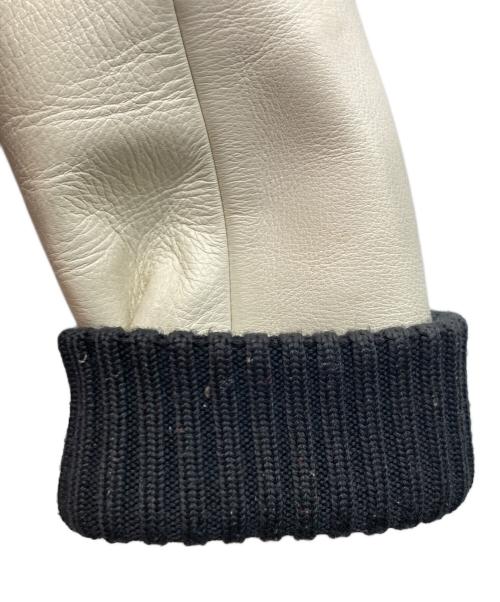 BEDWIN &THE HEARTBREAKERS（ベドウィンアンドザ ハートブレイカーズ）BEDWIN &THE HEARTBREAKERS (ベドウィンアンドザ ハートブレイカーズ) スタジャン ブラック サイズ:1の古着・服飾アイテム