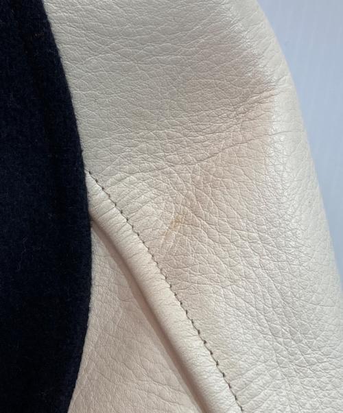 BEDWIN &THE HEARTBREAKERS（ベドウィンアンドザ ハートブレイカーズ）BEDWIN &THE HEARTBREAKERS (ベドウィンアンドザ ハートブレイカーズ) スタジャン ブラック サイズ:1の古着・服飾アイテム