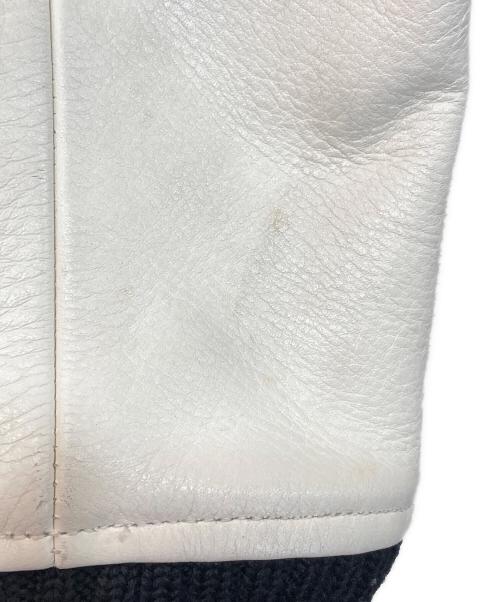 BEDWIN &THE HEARTBREAKERS（ベドウィンアンドザ ハートブレイカーズ）BEDWIN &THE HEARTBREAKERS (ベドウィンアンドザ ハートブレイカーズ) スタジャン ブラック サイズ:1の古着・服飾アイテム