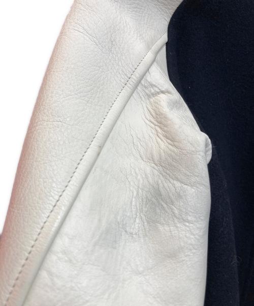 BEDWIN &THE HEARTBREAKERS（ベドウィンアンドザ ハートブレイカーズ）BEDWIN &THE HEARTBREAKERS (ベドウィンアンドザ ハートブレイカーズ) スタジャン ブラック サイズ:1の古着・服飾アイテム