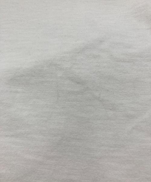 SUPREME（シュプリーム）SUPREME (シュプリーム) ロゴ刺繍Tシャツ ホワイト サイズ:Ⅿの古着・服飾アイテム