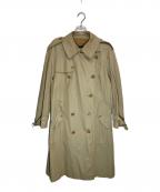 Burberry'sバーバリーズ）の古着「トレンチコート」｜ベージュ