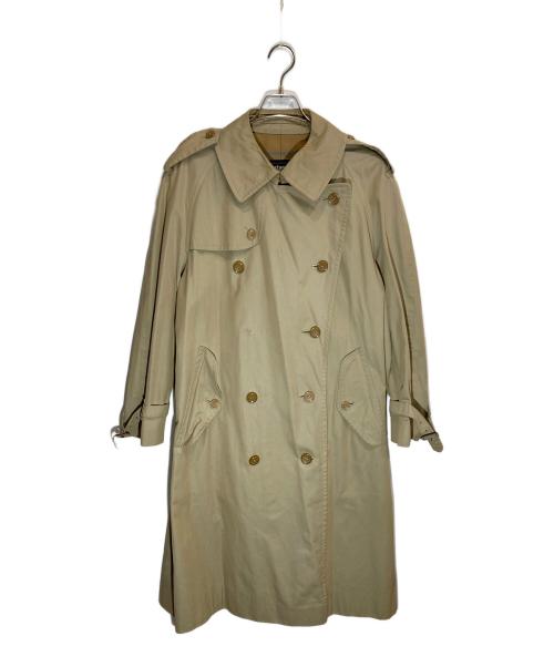 Burberry's（バーバリーズ）Burberry's (バーバリーズ) トレンチコート ベージュ サイズ:RELの古着・服飾アイテム