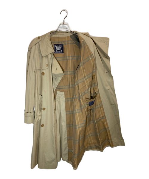 Burberry's（バーバリーズ）Burberry's (バーバリーズ) トレンチコート ベージュ サイズ:RELの古着・服飾アイテム