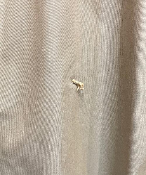 Burberry's（バーバリーズ）Burberry's (バーバリーズ) トレンチコート ベージュ サイズ:RELの古着・服飾アイテム