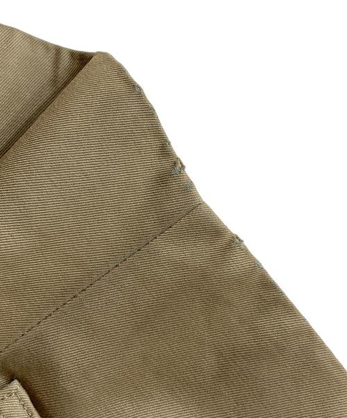 Burberry's（バーバリーズ）Burberry's (バーバリーズ) トレンチコート ベージュ サイズ:RELの古着・服飾アイテム