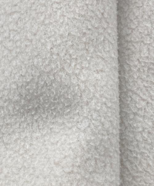 BURBERRY GOLF（バーバリーゴルフ）BURBERRY GOLF (バーバリーゴルフ) リバーシブルノヴァチェックフリースジャケット ベージュ サイズ:SIZE Mの古着・服飾アイテム