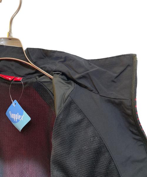 SUPREME（シュプリーム）SUPREME (シュプリーム) S Logo Track Jacket レッド×ブラック サイズ:Mの古着・服飾アイテム