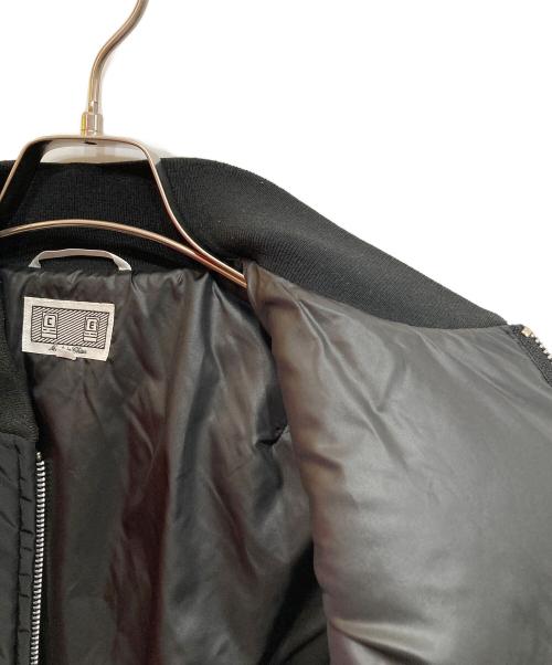 C.E（シーイー）C.E (シーイー) SPECKLE BOMBER JACKET ブラック サイズ:Sの古着・服飾アイテム