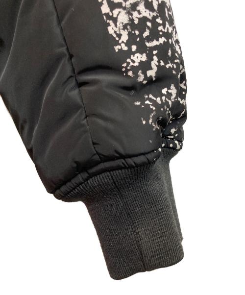 C.E（シーイー）C.E (シーイー) SPECKLE BOMBER JACKET ブラック サイズ:Sの古着・服飾アイテム