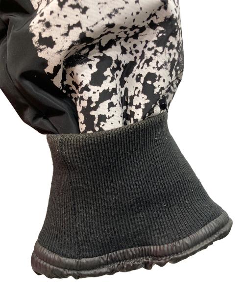 C.E（シーイー）C.E (シーイー) SPECKLE BOMBER JACKET ブラック サイズ:Sの古着・服飾アイテム