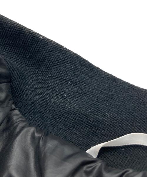 C.E（シーイー）C.E (シーイー) SPECKLE BOMBER JACKET ブラック サイズ:Sの古着・服飾アイテム