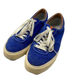 LAST RESORT AB（ラストリゾートエービー）の古着「CANVAS」｜ブルー