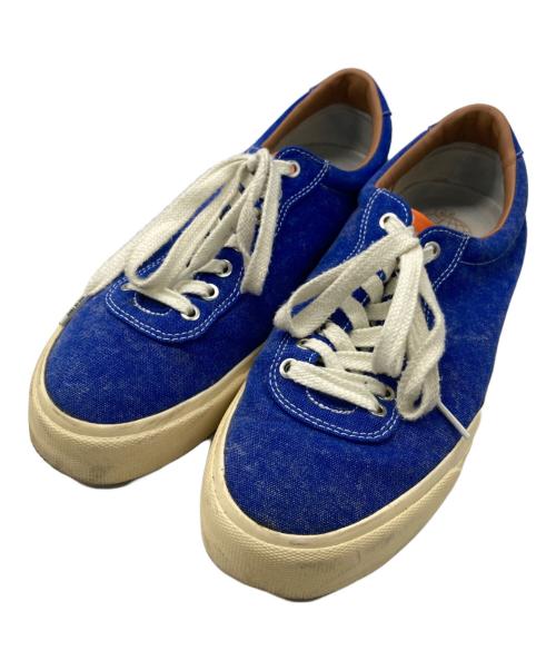 LAST RESORT AB（ラストリゾートエービー）Last Resort AB (ラストリゾートエービー) CANVAS ブルー サイズ:SIZE 29cmの古着・服飾アイテム