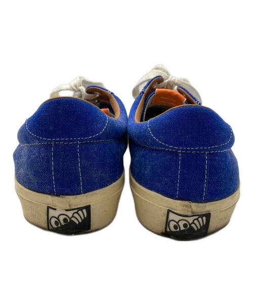 LAST RESORT AB（ラストリゾートエービー）Last Resort AB (ラストリゾートエービー) CANVAS ブルー サイズ:SIZE 29cmの古着・服飾アイテム