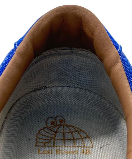 LAST RESORT AB（ラストリゾートエービー）Last Resort AB (ラストリゾートエービー) CANVAS ブルー サイズ:SIZE 29cmの古着・服飾アイテム