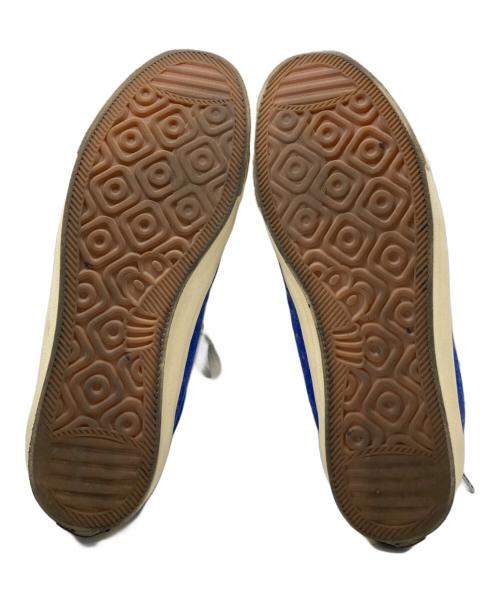 LAST RESORT AB（ラストリゾートエービー）Last Resort AB (ラストリゾートエービー) CANVAS ブルー サイズ:SIZE 29cmの古着・服飾アイテム