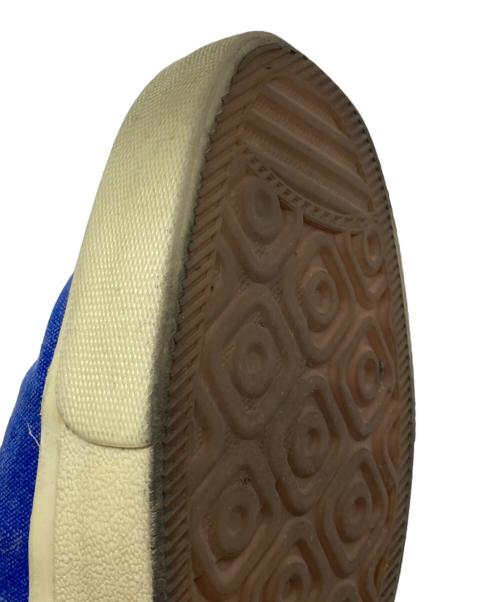 LAST RESORT AB（ラストリゾートエービー）Last Resort AB (ラストリゾートエービー) CANVAS ブルー サイズ:SIZE 29cmの古着・服飾アイテム